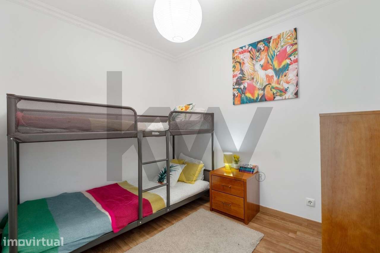 Apartamento T1+1 mobilado em frente aos pastéis de Belém - Grande imagem: 5/21
