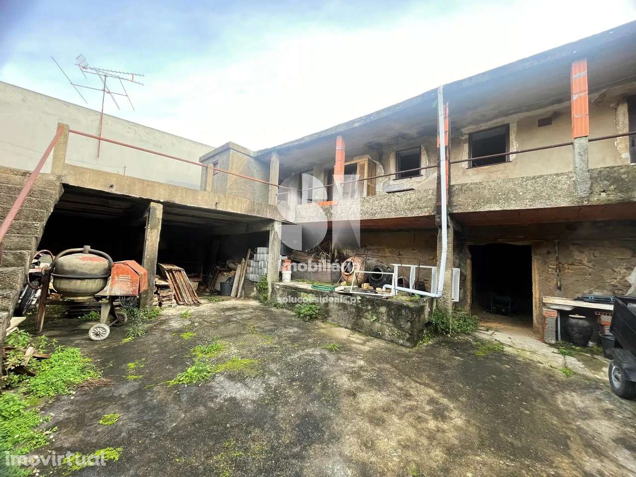 Moradia Geminada T4 - Grande imagem: 2/10