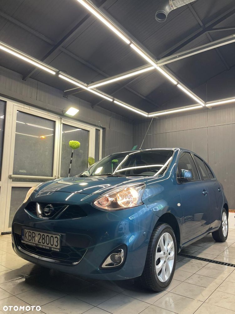 Nissan Micra 1.2 Visia First - 15