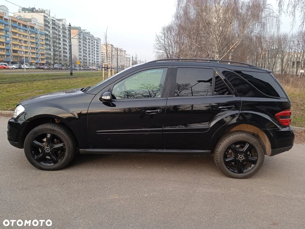 Mercedes-Benz ML 320 CDI 4Matic 7G-TRONIC - 22