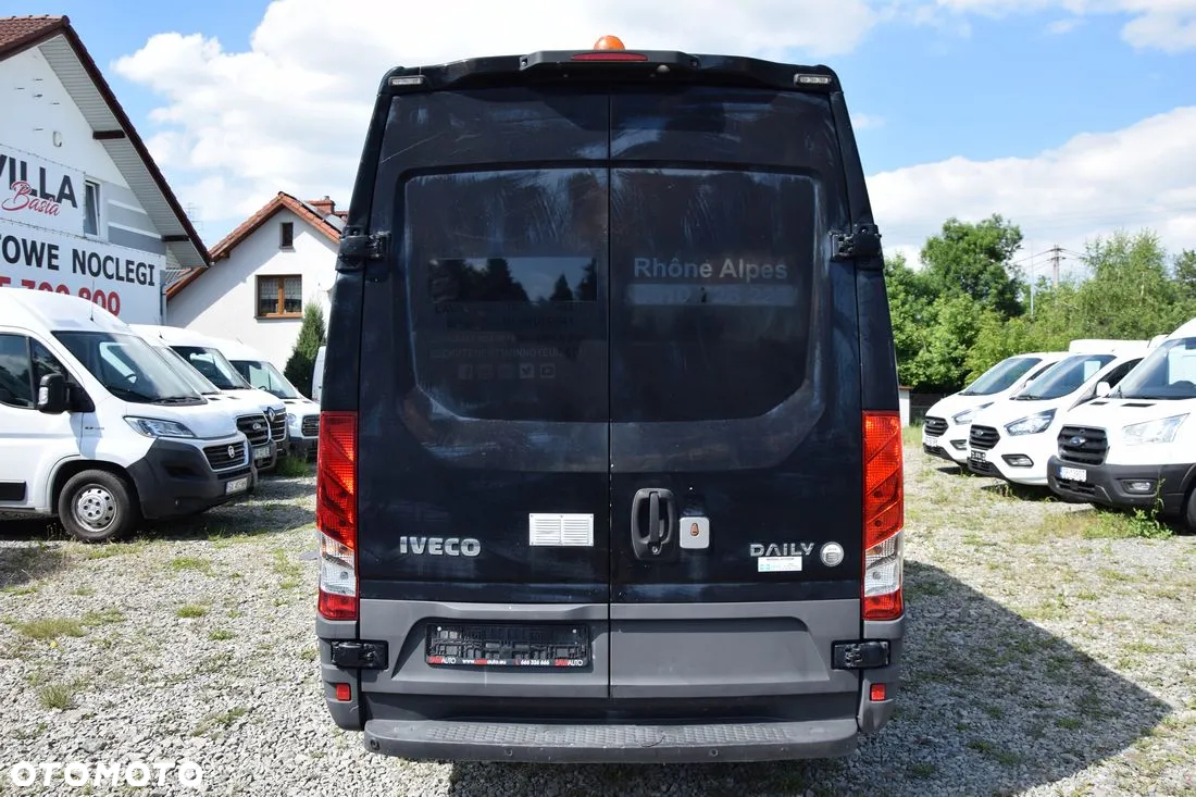 Iveco DAILY 35S16 ​*L2H2​*KLIMATYZACJA​*TEMPOMAT​*KAMERA​*4 - 7