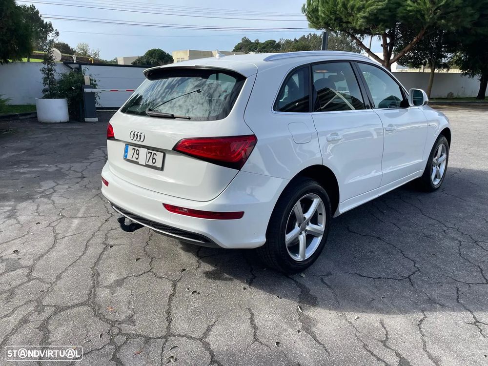 Audi Q5 2.0 TDi quattro S-line S-tronic - 3
