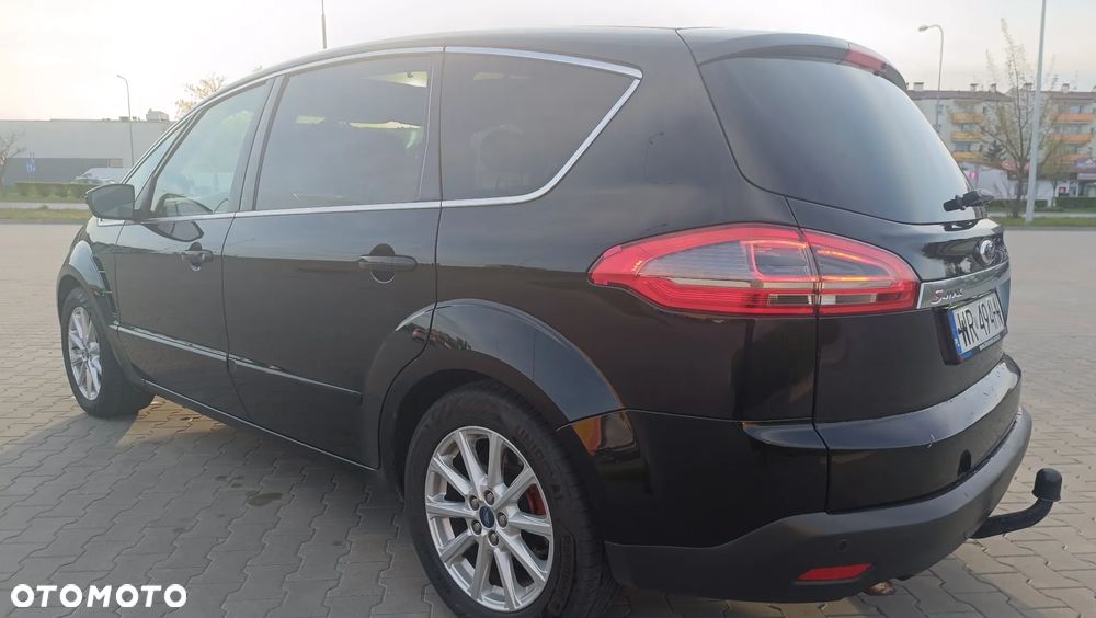Ford S-Max 2.0 TDCi DPF Platinium X - 4
