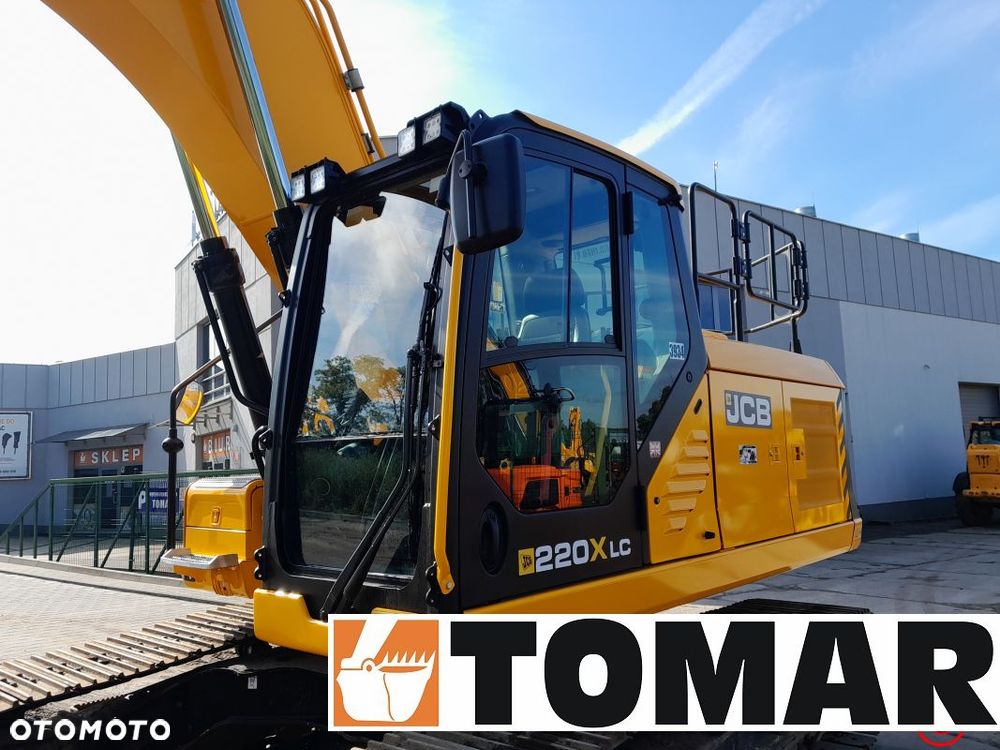 JCB 220x js220 2022R - 19