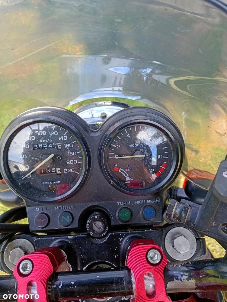 Honda CB