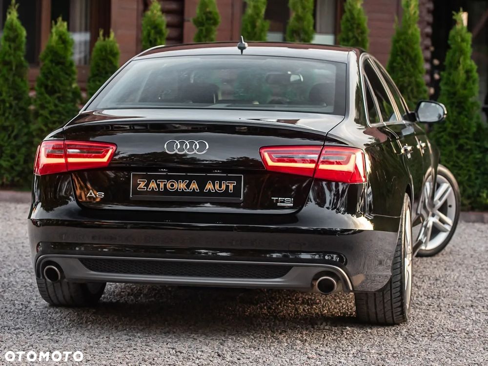 Audi A6 Limousine - 12