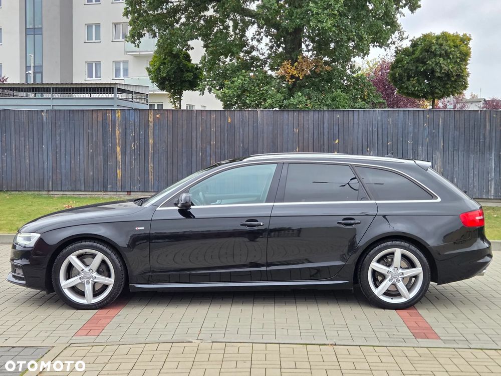 Audi A4 Avant - 6