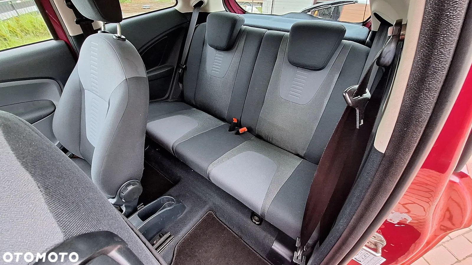 Ford KA - 10