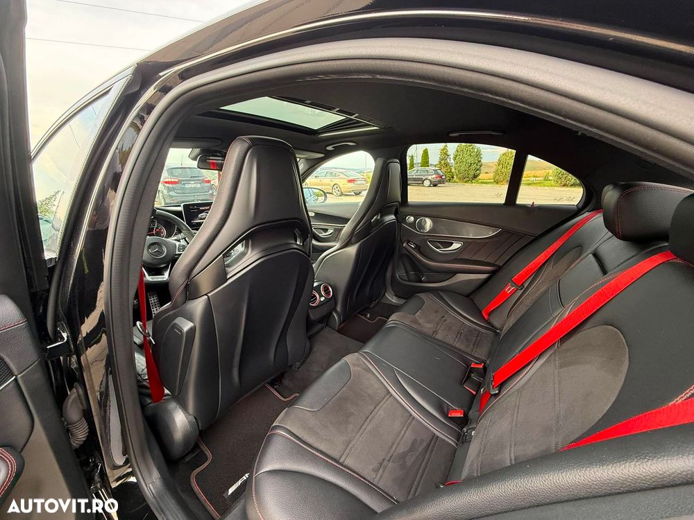 Mercedes-Benz C 43 AMG - 14