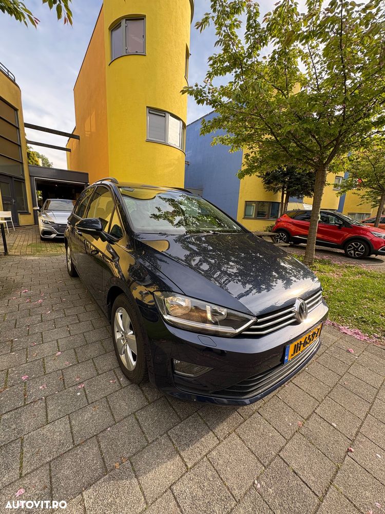 Volkswagen Golf 1.4 TSI (BlueMotion Technology) Comfortline - 1