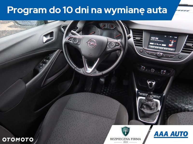 Opel Crossland X - 8