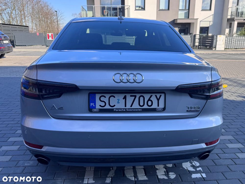 Audi A4 Limousine 2.0 TFSI quattro S tronic design - 12