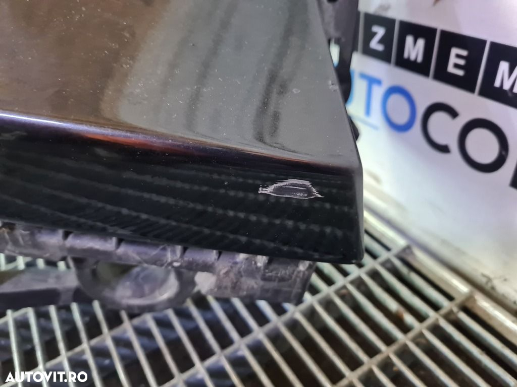 Aripa Dreapta Fata BMW X6 E71 2007 - 2015 4 Usi NEGRU (1008) ZGÂRIATA ȘI RUPTA ÎN DOUA ... - 8