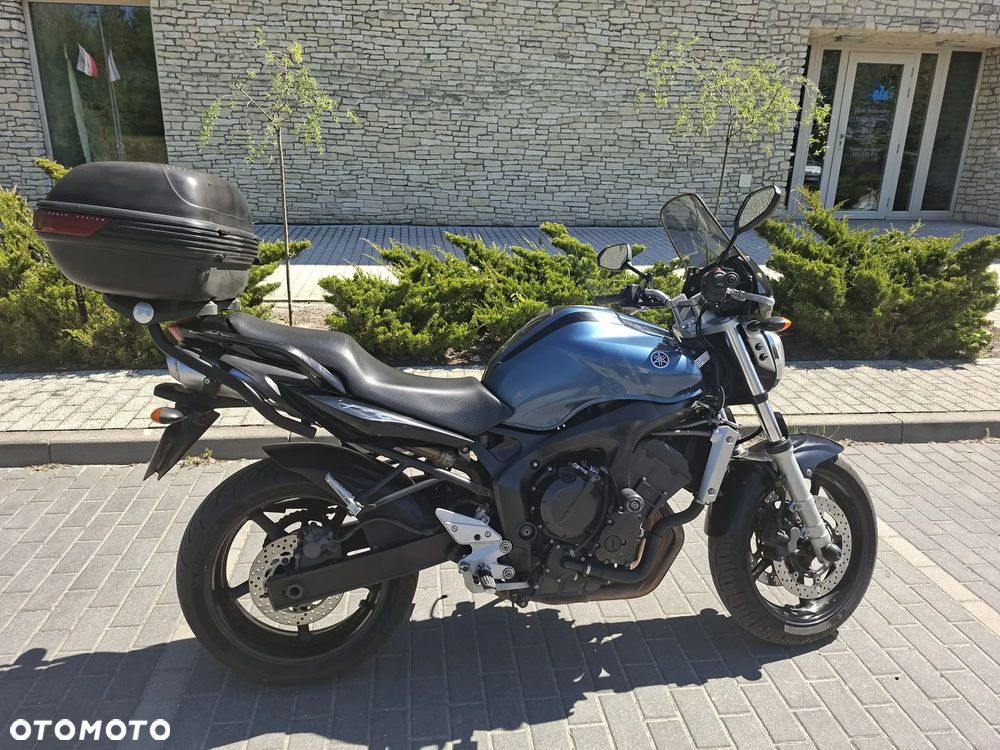 Yamaha FZ6 - 3