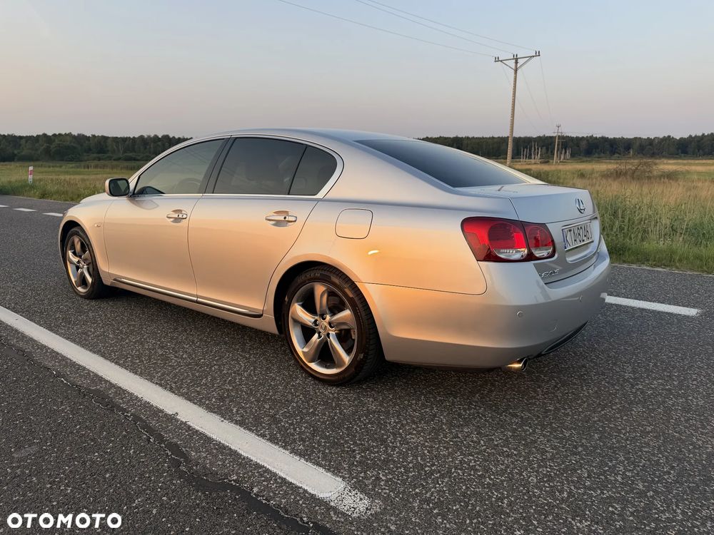 Lexus GS 300 Prestige - 7