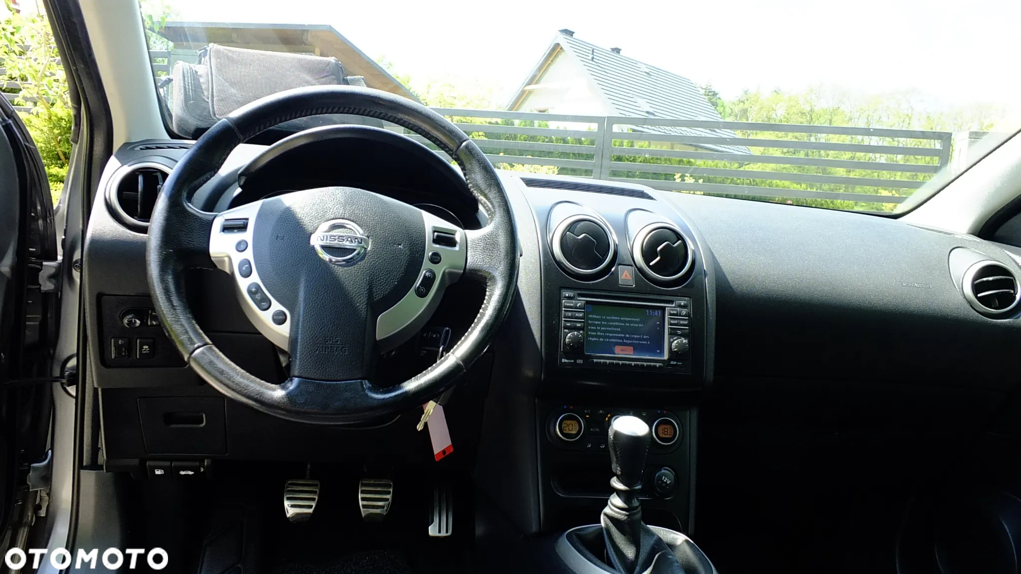 Nissan Qashqai 1.5 dCi Tekna - 11