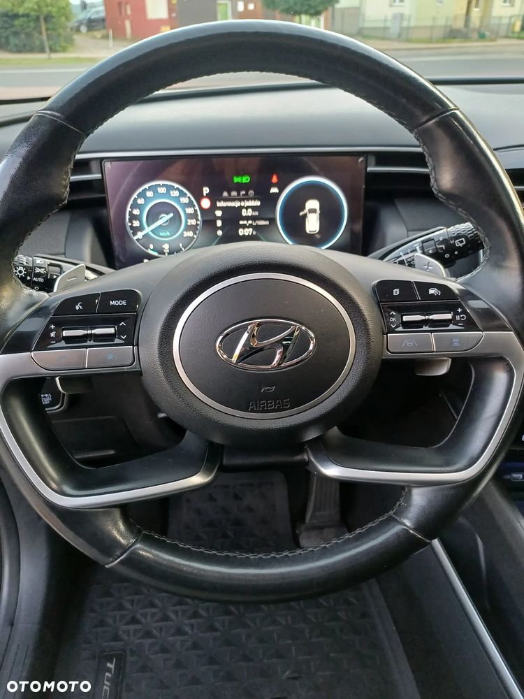 Hyundai Tucson 1.6 T-GDi HEV Executive 4WD - 7