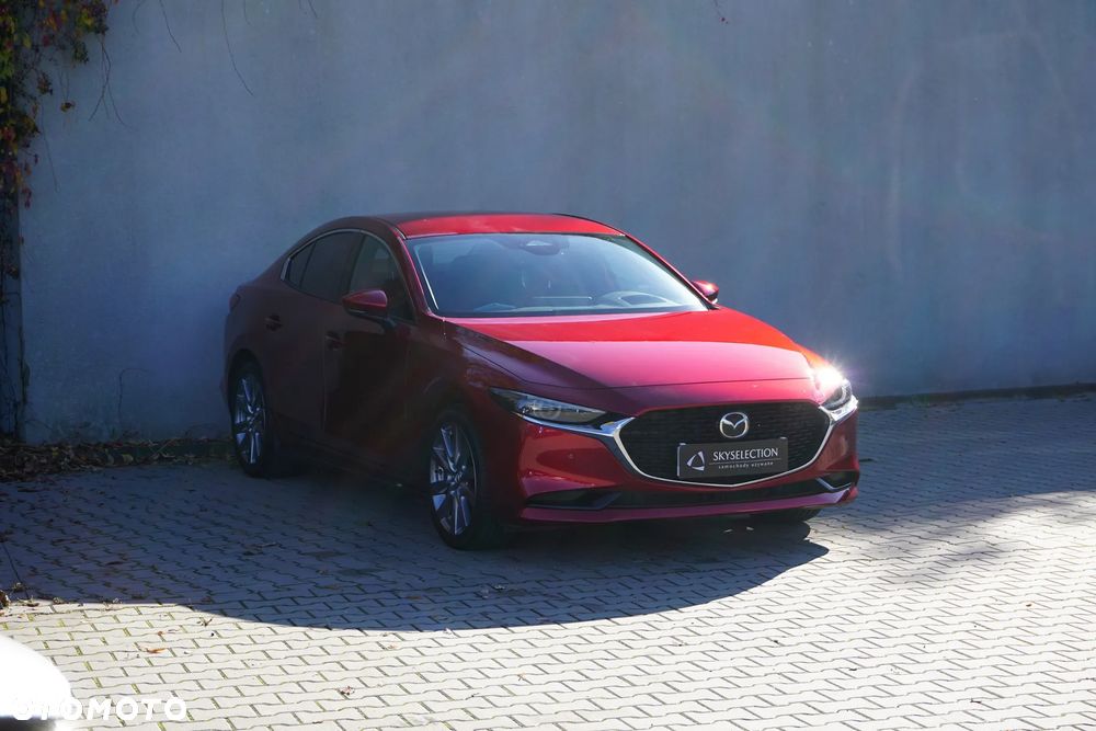 Mazda 3 2024