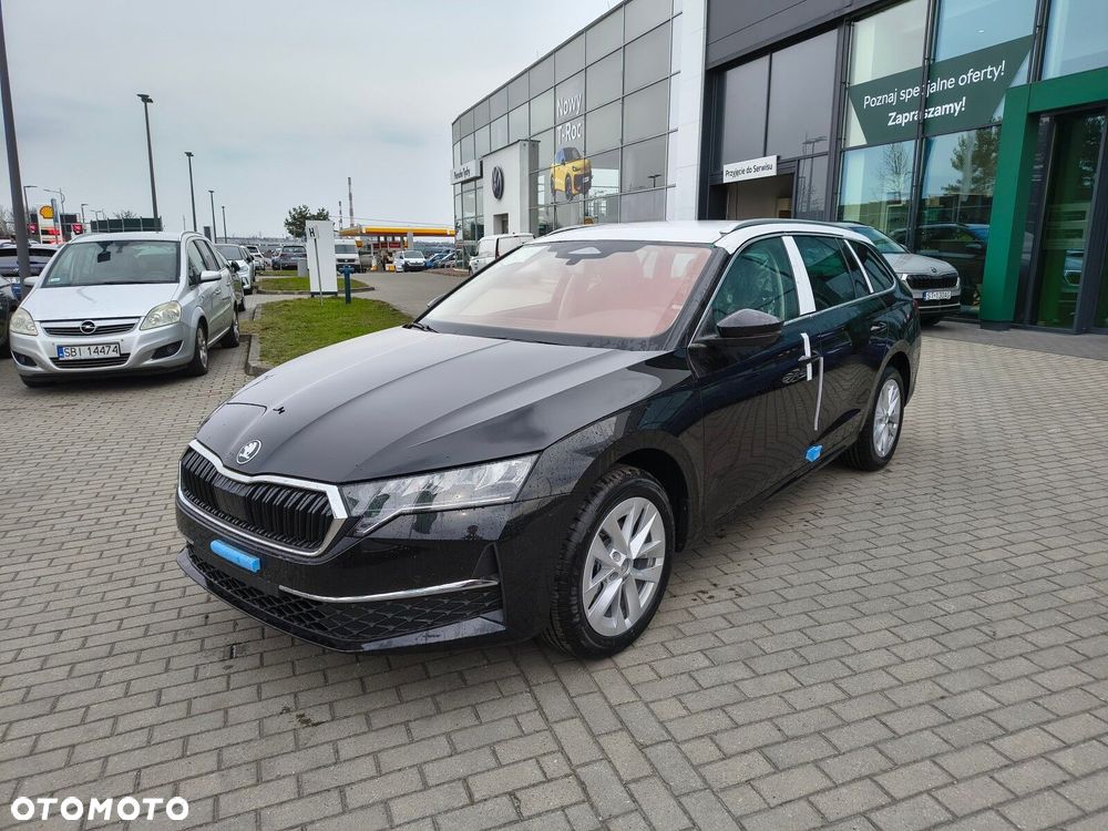 Skoda Octavia 2.0 TDI Selection DSG - 4