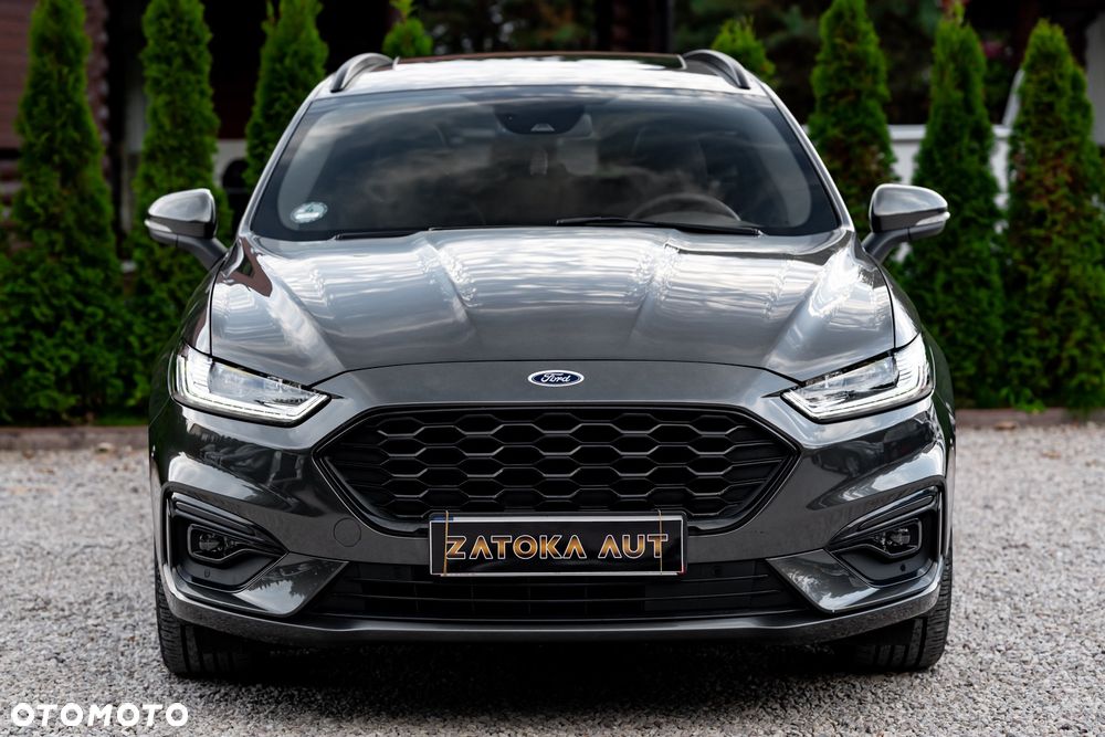Ford Mondeo - 7