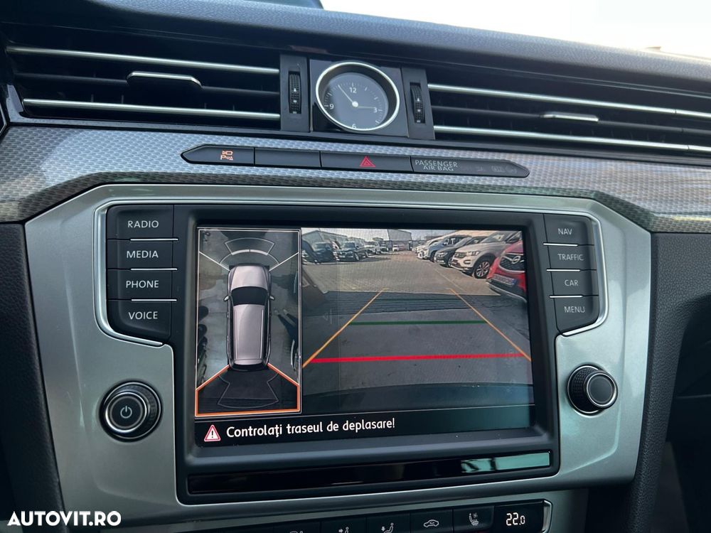 Volkswagen Passat Alltrack - 18