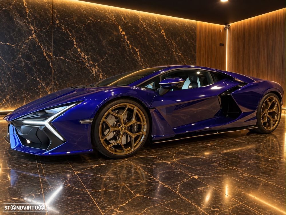 Lamborghini Revuelto 6.5 V12 - 9