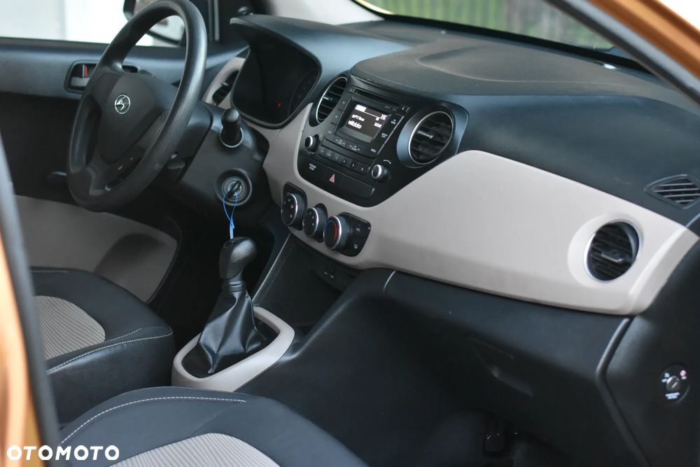 Hyundai i10 1.0 BlueDrive Access - 6