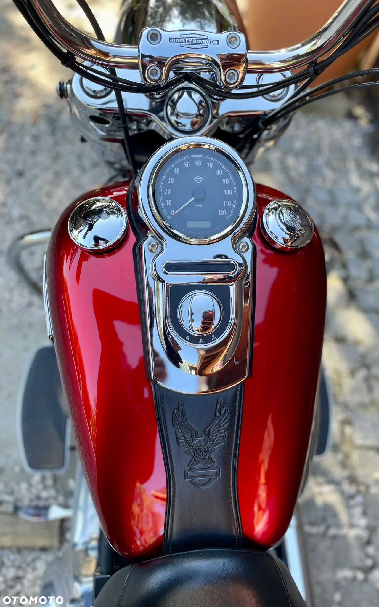 Harley-Davidson Dyna Switchback - 6