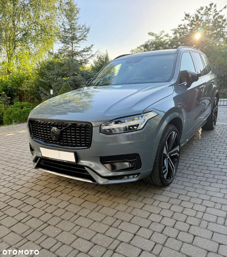 Volvo XC 90 B5 D AWD R-Design - 1