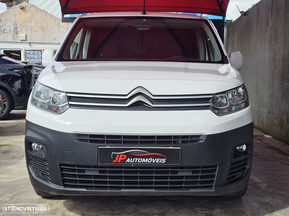 Citroën berlingo 3 lug - 2