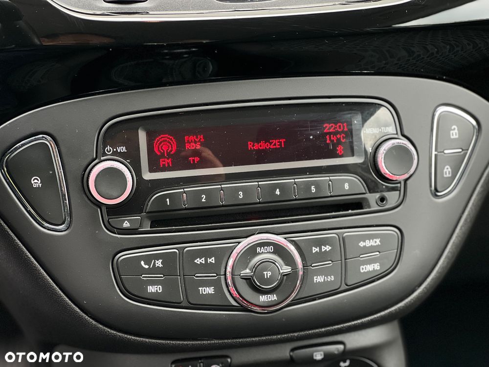 Opel Corsa 1.4 Turbo (ecoFLEX) Start/Stop Color Edition - 21