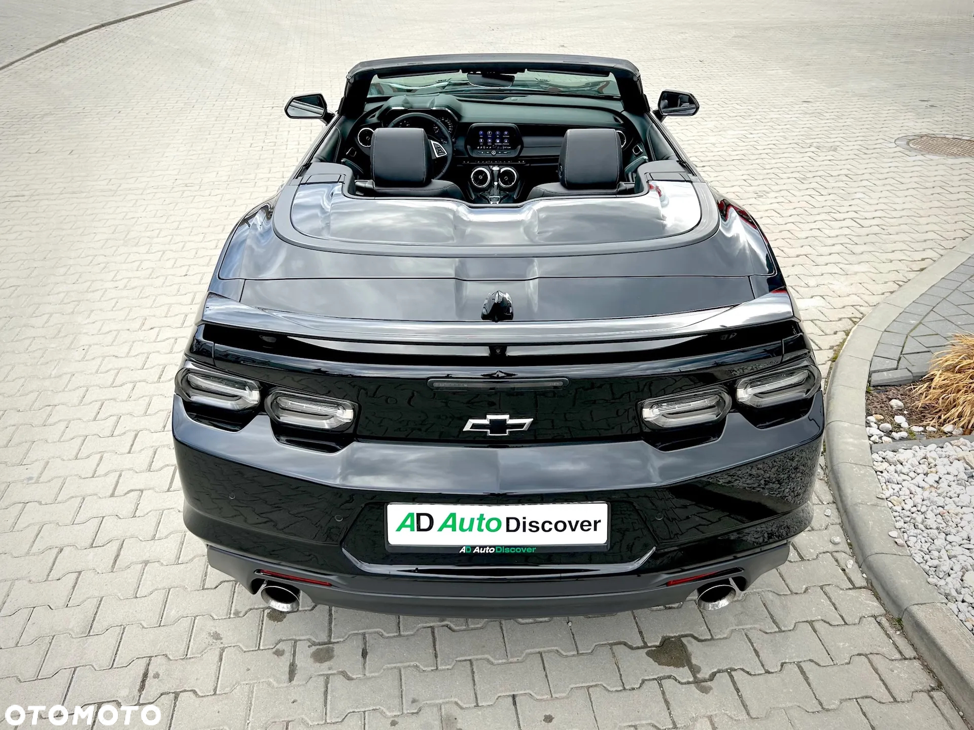 Chevrolet Camaro Cabriolet 6.2 V8 - 5