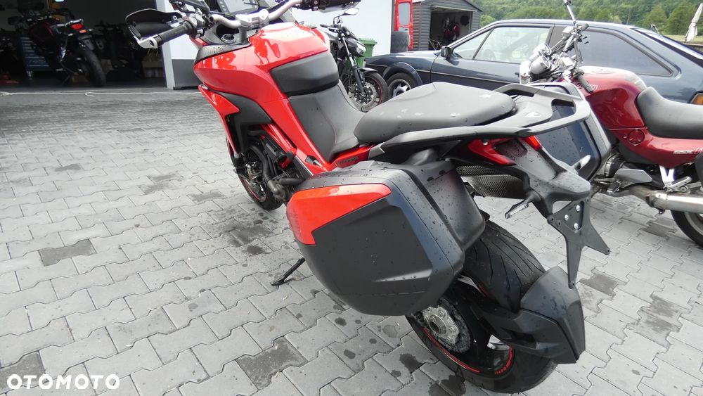 Ducati Multistrada - 10