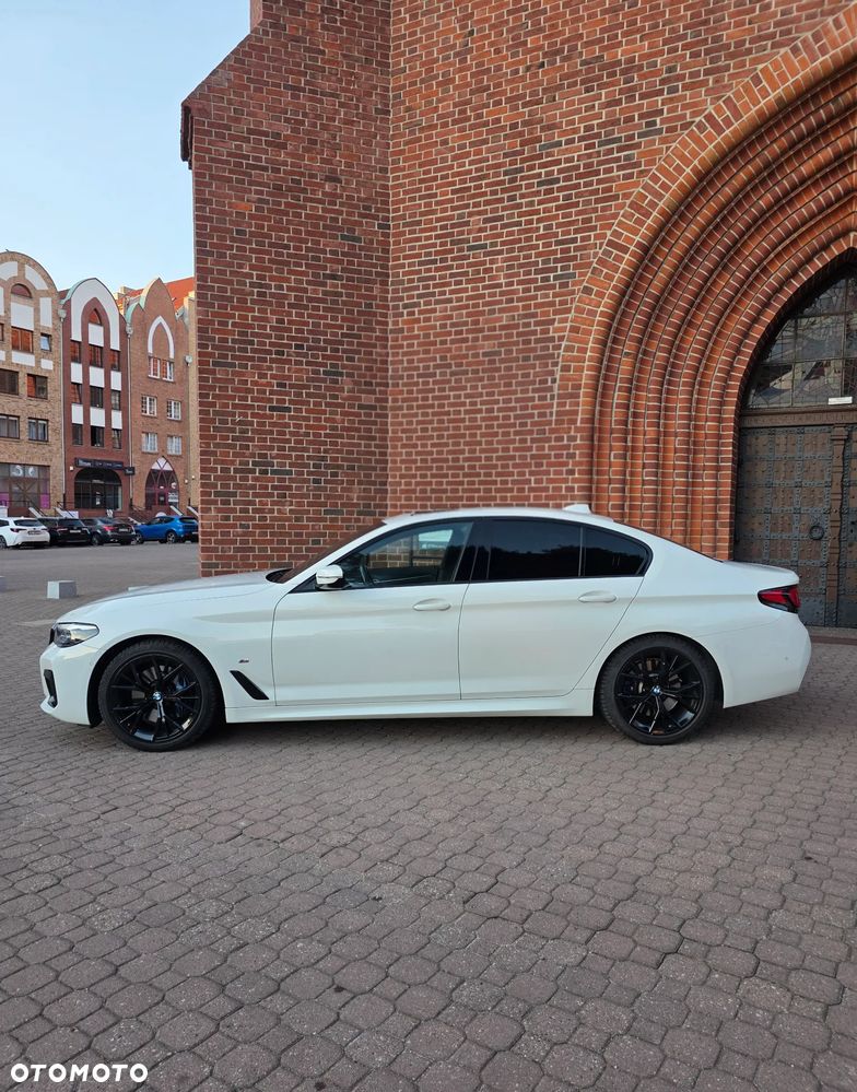 BMW Seria 5 - 4