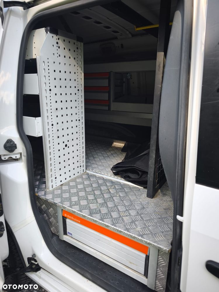 Volkswagen CADDY  4X4 - 15