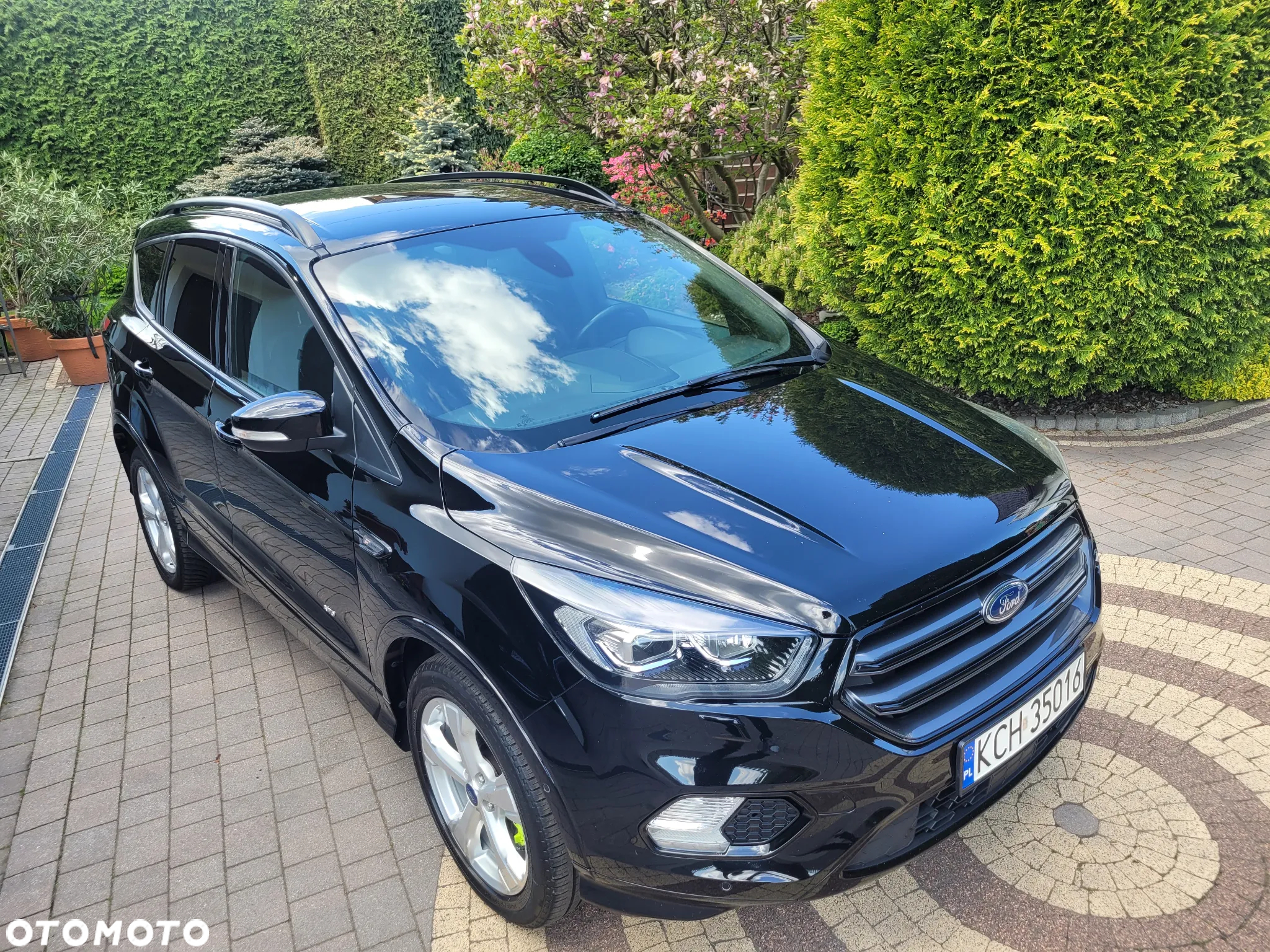 Ford Kuga 1.5 EcoBoost AWD ST-Line Black ASS - 25