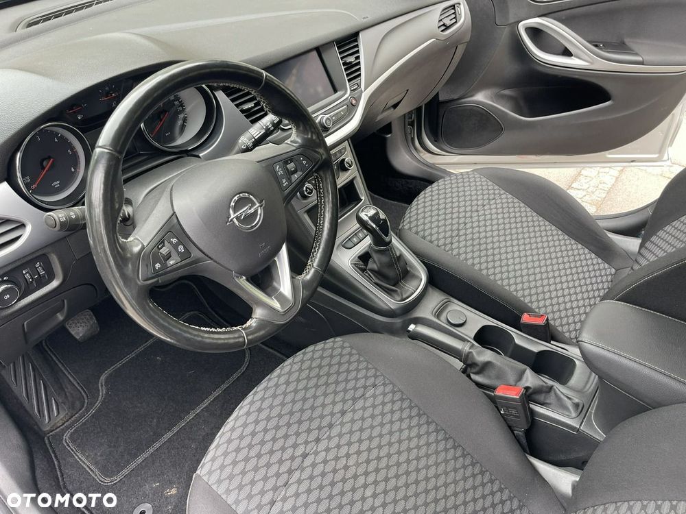 Opel Astra - 21
