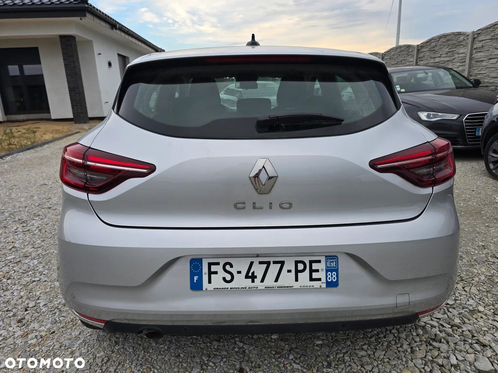 Renault Clio BLUE dCi 85 BUSINESS EDITION - 3