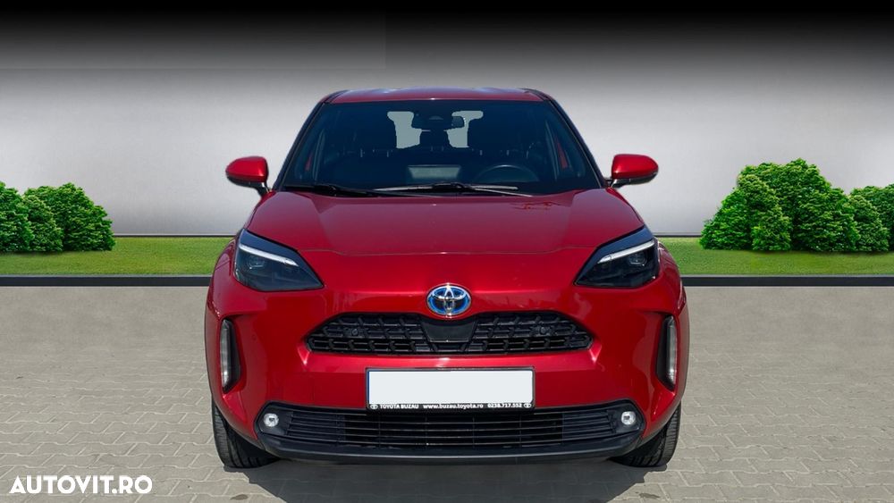 Toyota Yaris Cross 1.5 VVT-i HSD 116 4x2 HEV Dynamic - 5