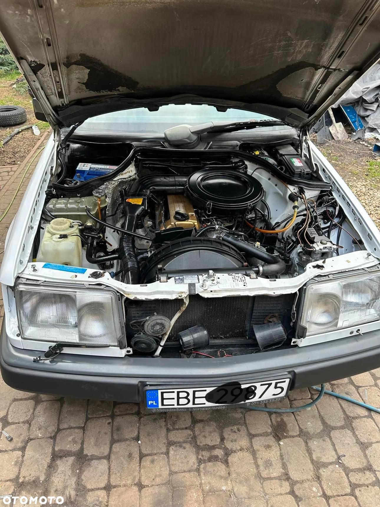 Mercedes-Benz W124 (1984-1993) - 8