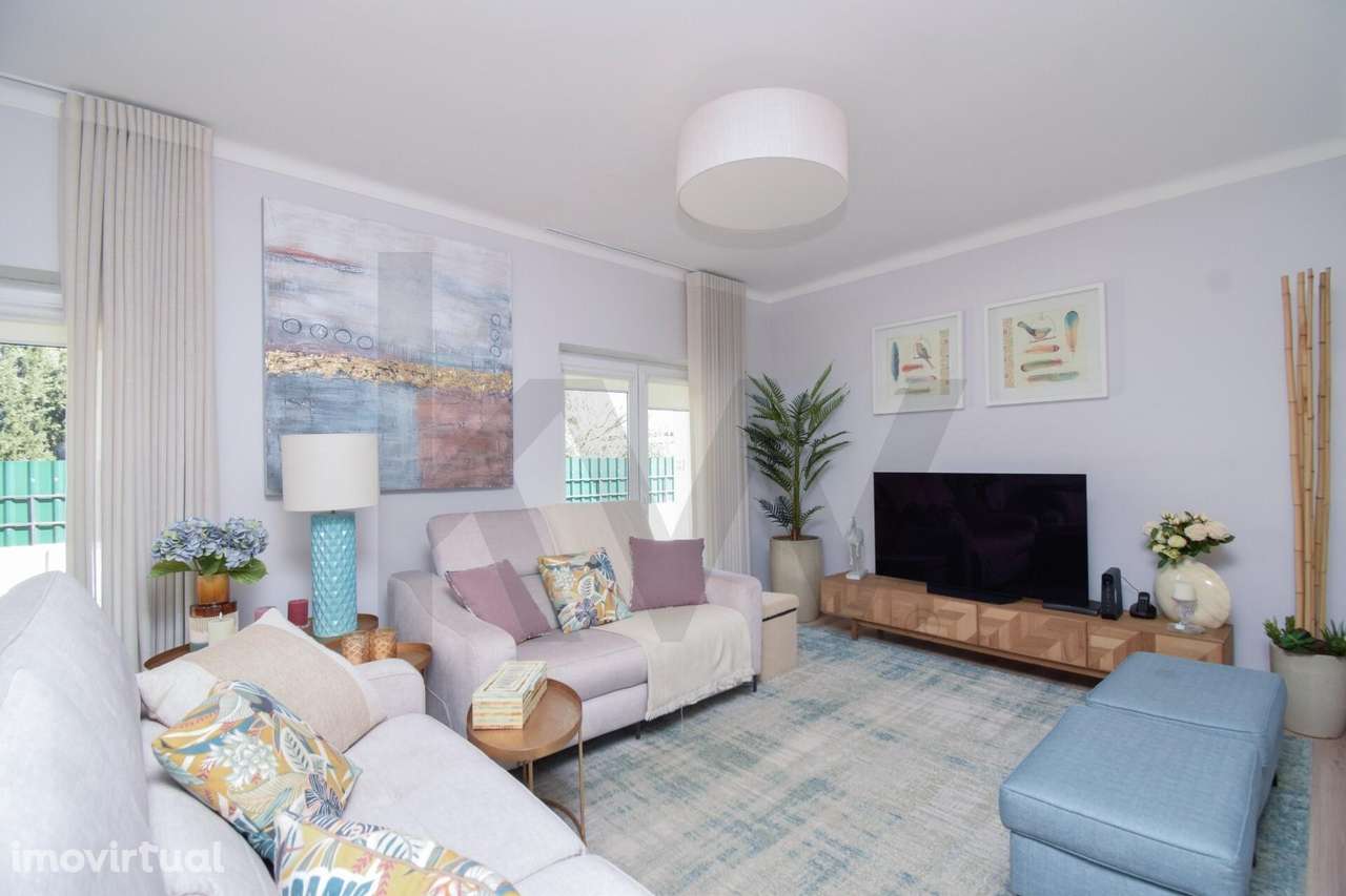 Moradia de excelência T5 em Alenquer. Conforto e qualidade. - Grande imagem: 5/47