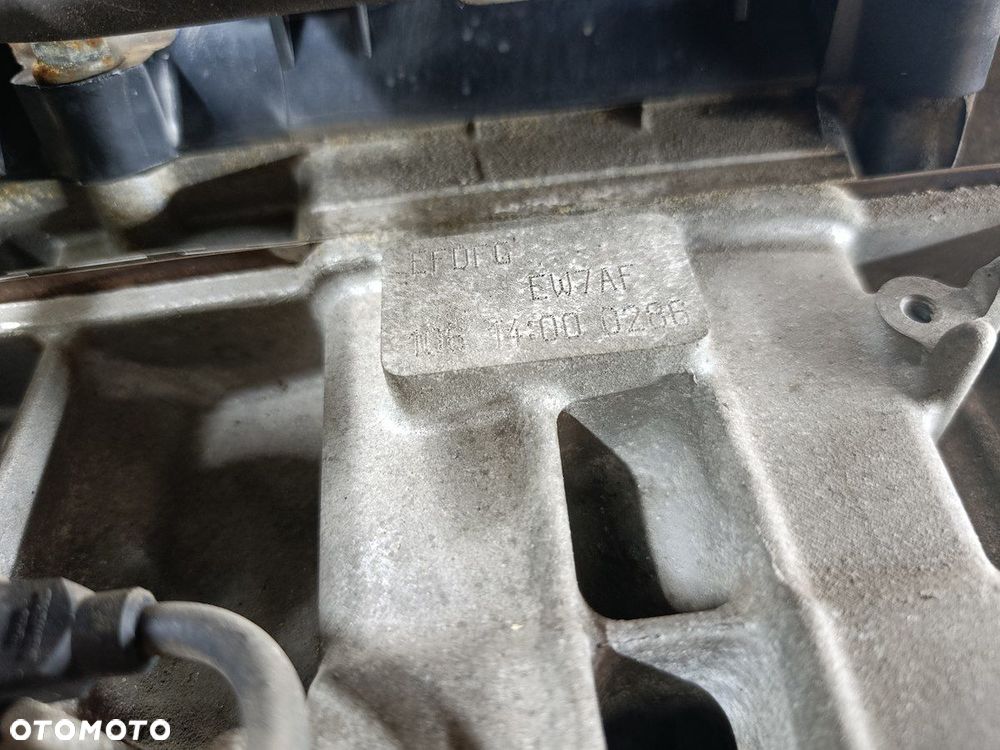 SILNIK CITROEN C4 GRAND PICASSO I 6FY  EW7AF 1.8 16V - 11