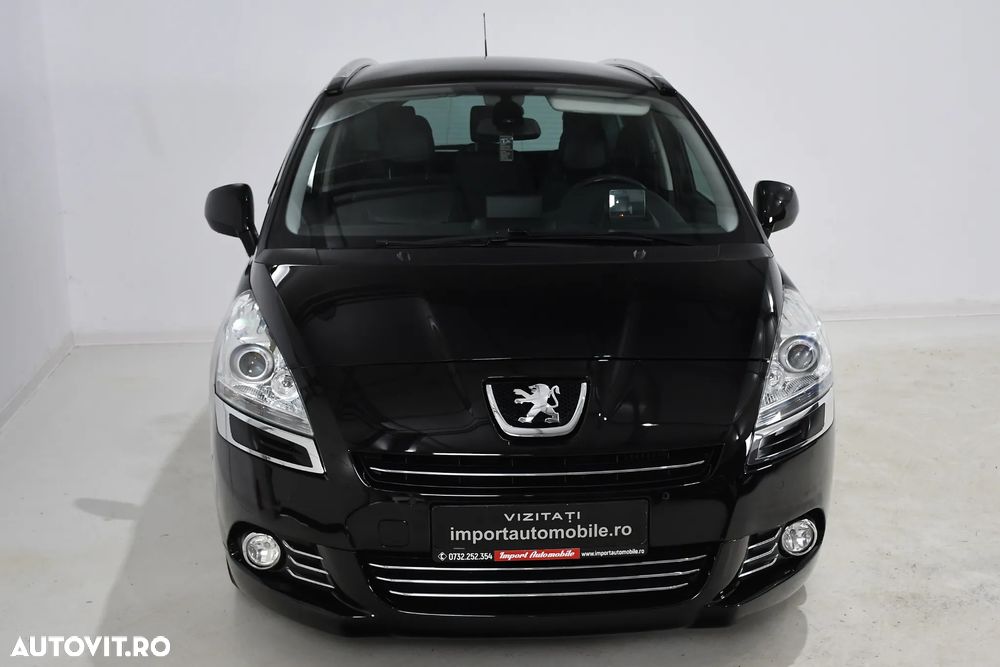 Peugeot 5008 HDI FAP 165 Automatik Allure - 10