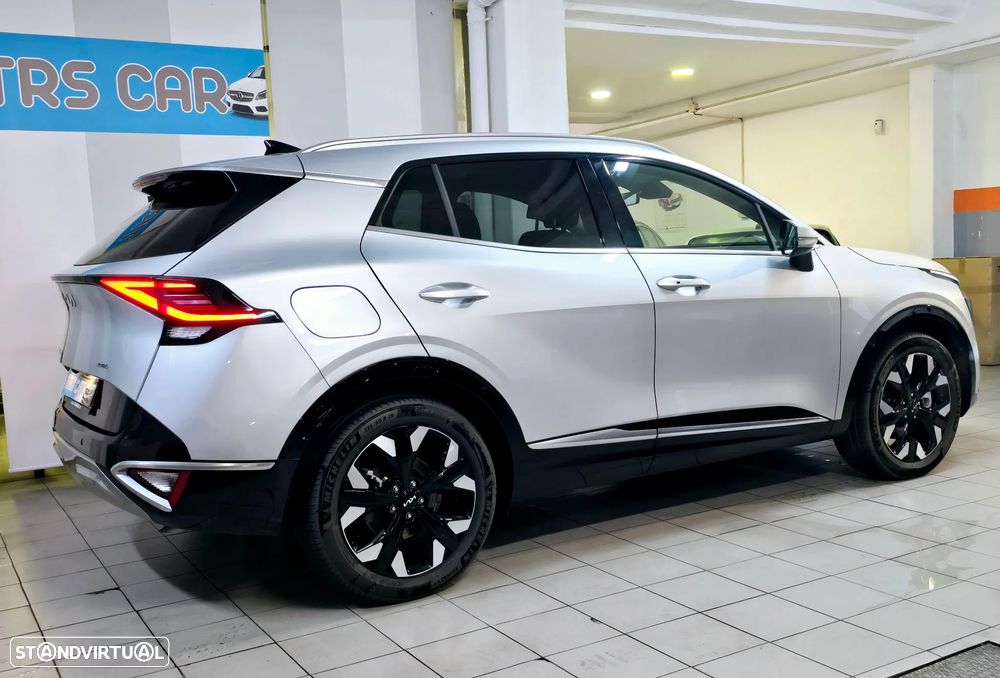 Kia Sportage 1.6 T-GDi PHEV Tech - 5