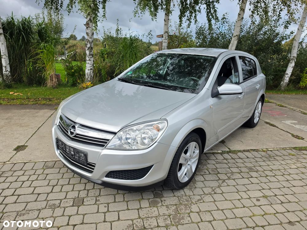 Opel Astra - 2