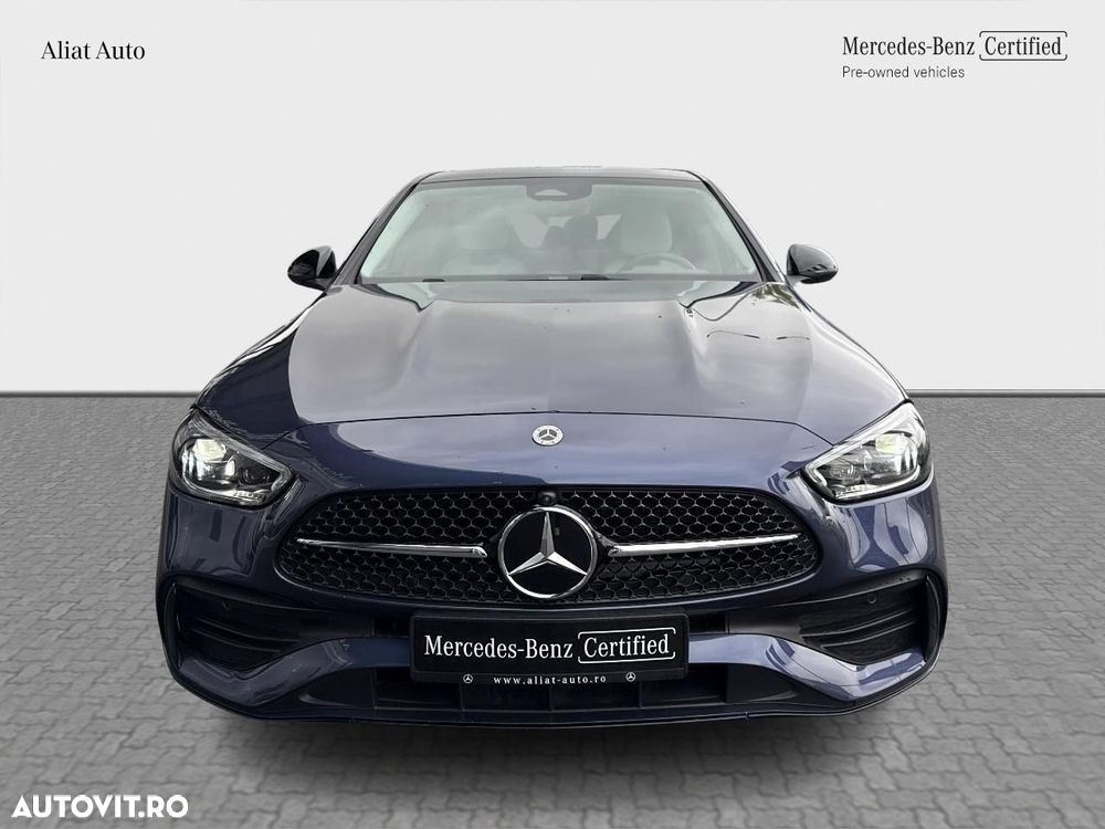 Mercedes-Benz C 300 MHEV 4MATIC - 3