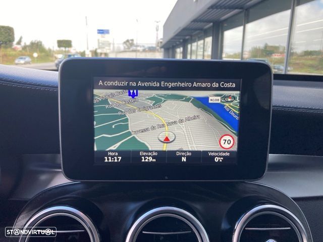 Mercedes-Benz GLC 250 d 4Matic 9G-TRONIC Edition 1 - 21