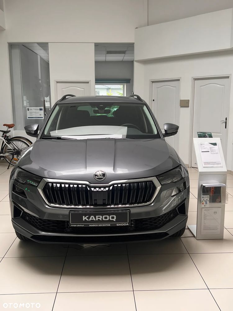 Skoda Karoq 1.5 TSI ACT Drive DSG - 2