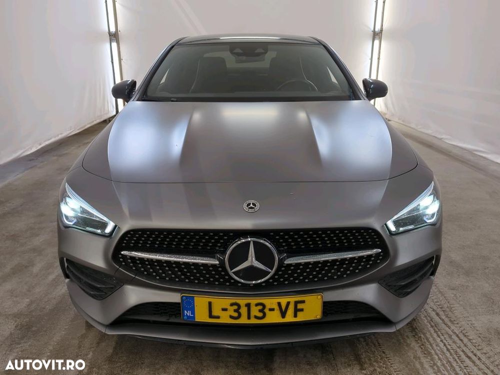 Mercedes-Benz CLA 200 7G-DCT Edition AMG Line - 10