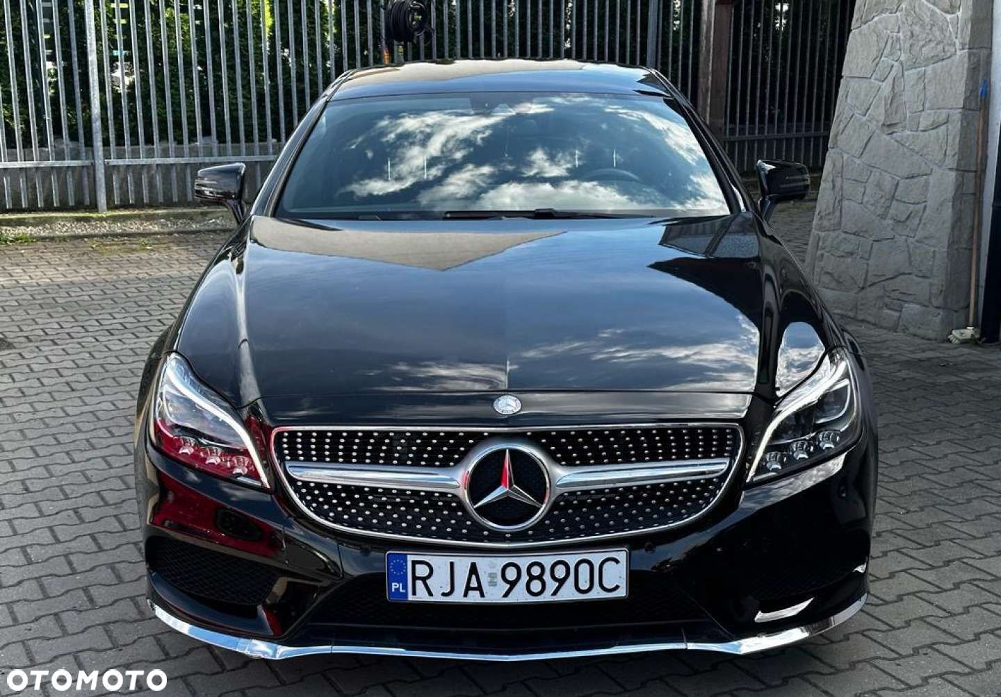 Mercedes-Benz CLS - 1
